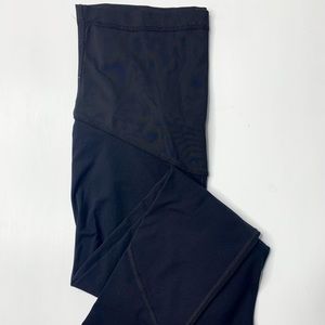 Pink Blush Maternity Leggings